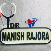 Dental Table Top with Pen Holder - BBD GIFTS